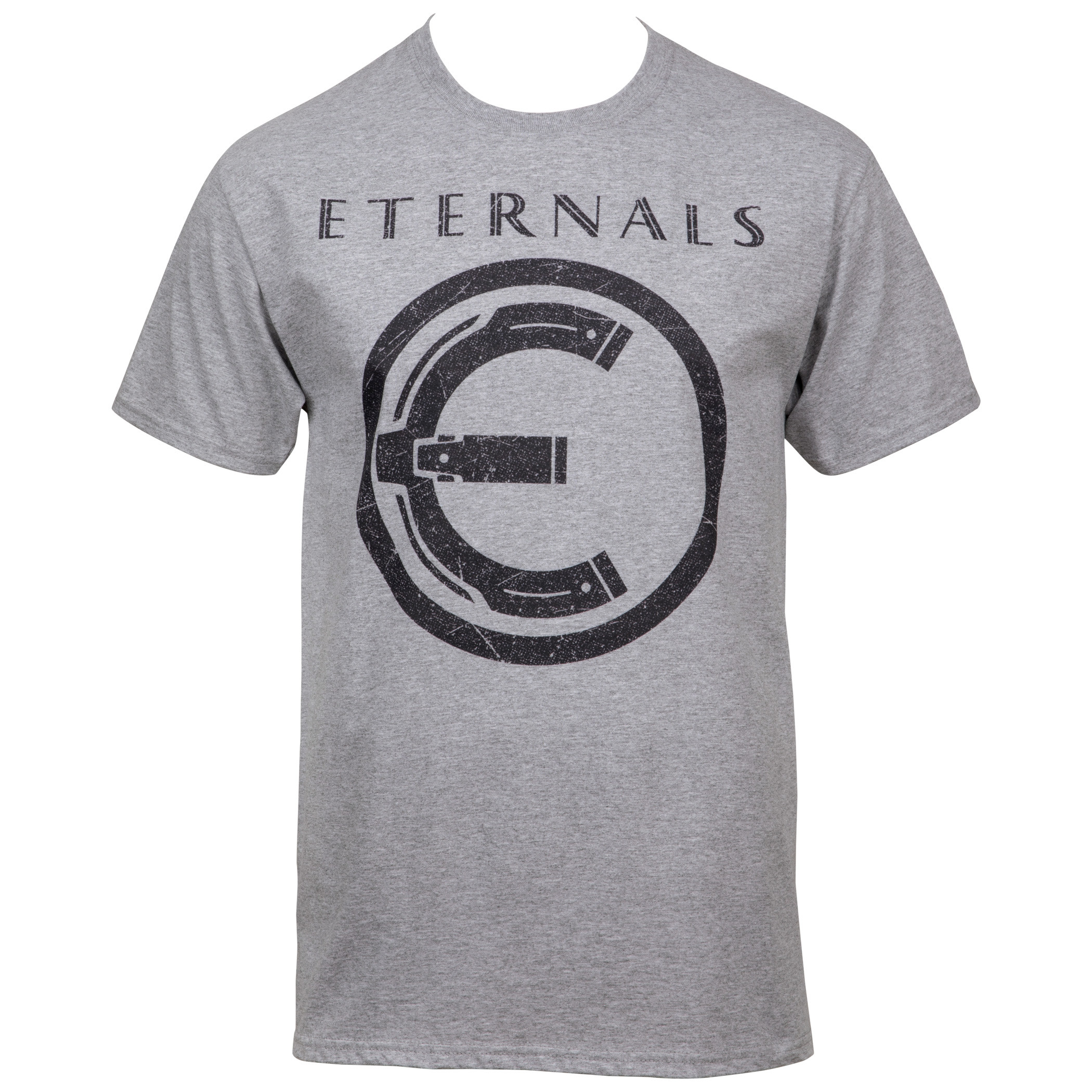 Marvel The Eternals Movie Logo T-Shirt